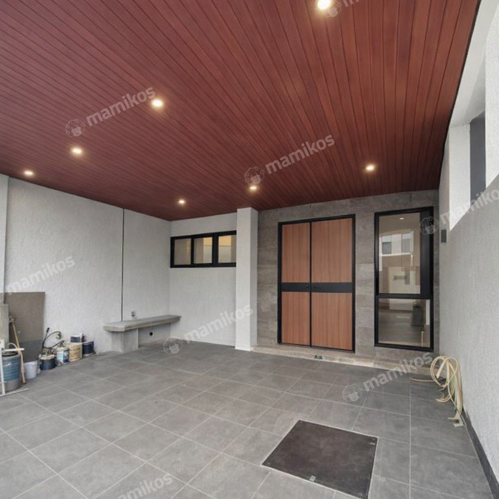 Rumah Sertifikat SHM 4 Kamar Tidur 3 Kamar Mandi Citra Garden Jakarta Barat - Photo 5