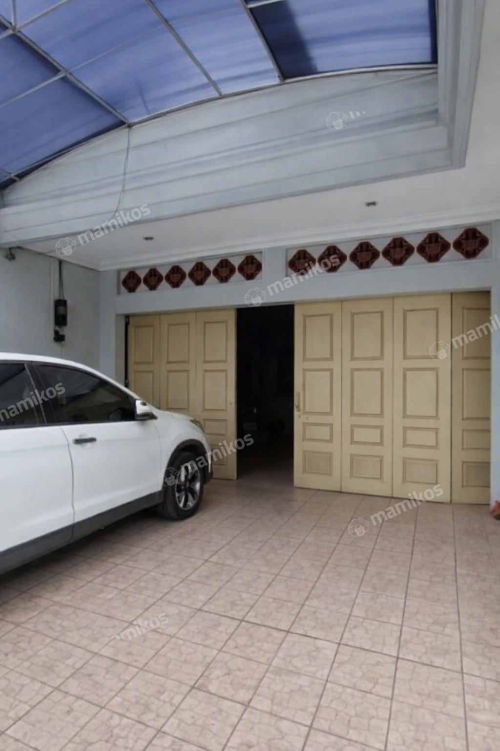 Rumah Sertifikat SHM 4 Kamar Tidur 3 Kamar Mandi Pluit Jakarta Utara - Photo 2