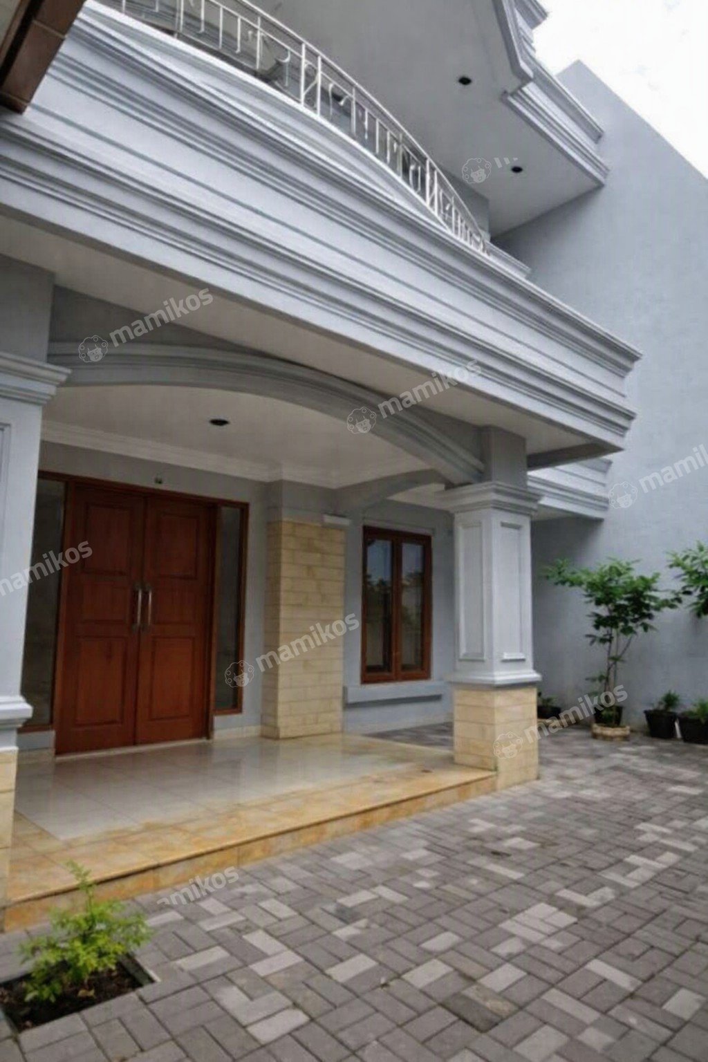 Rumah Sertifikat SHM 4 Kamar Tidur 3 Kamar Mandi Pluit Jakarta Utara - Photo 3
