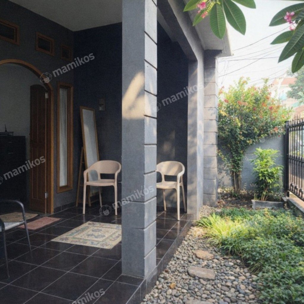 Rumah Sertifikat SHM 4 Kamar Tidur 3 Kamar Mandi Pondok Bambu Jakarta Timur - Photo 2