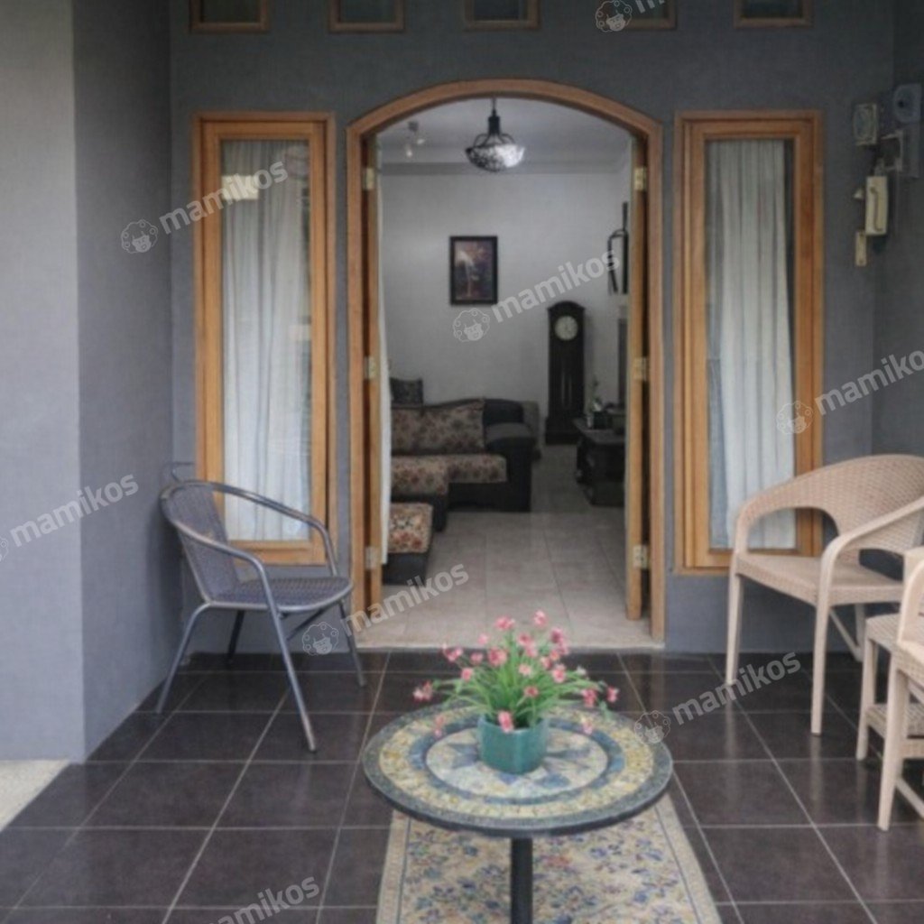 Rumah Sertifikat SHM 4 Kamar Tidur 3 Kamar Mandi Pondok Bambu Jakarta Timur - Photo 3