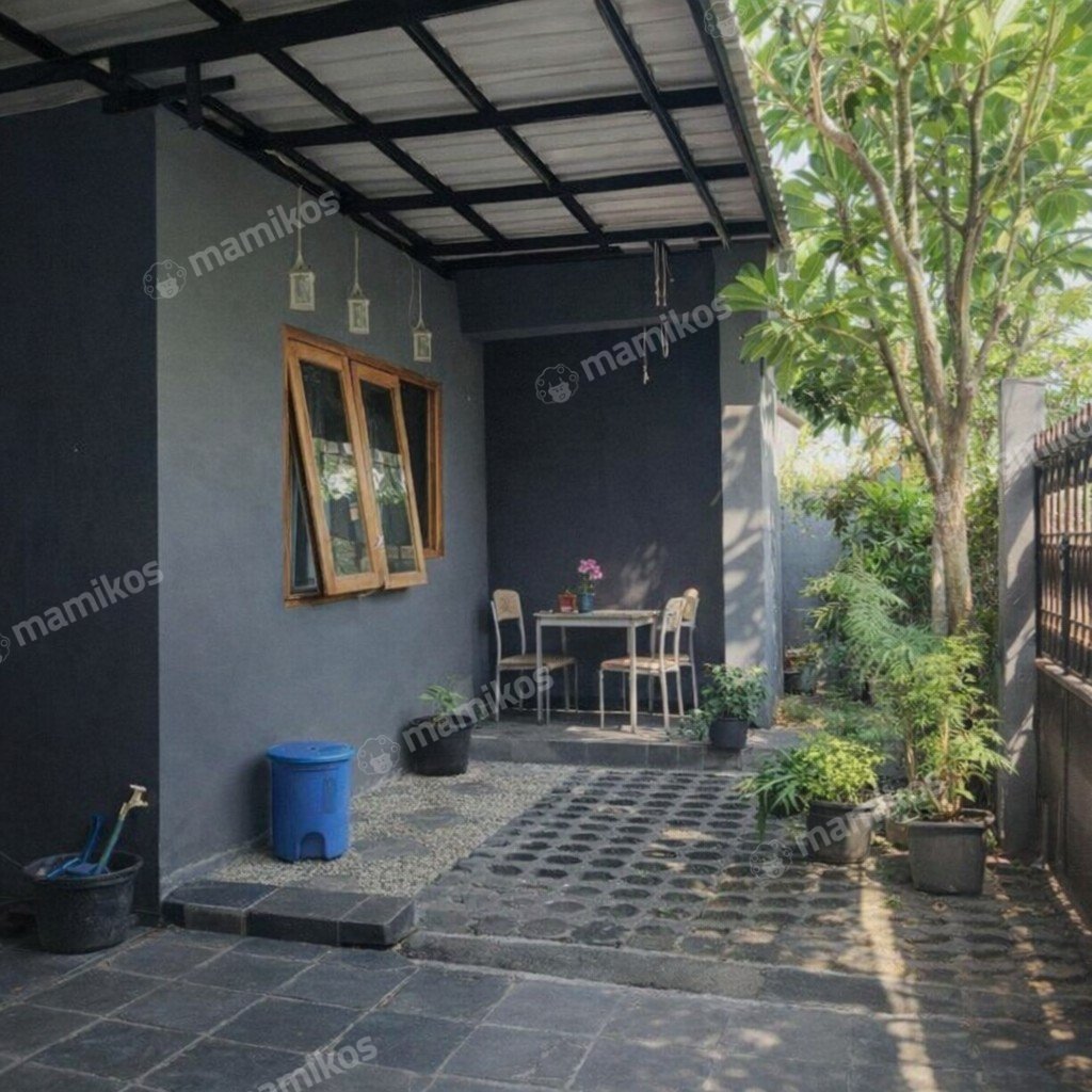 Rumah Sertifikat SHM 4 Kamar Tidur 3 Kamar Mandi Pondok Bambu Jakarta Timur - Photo 5