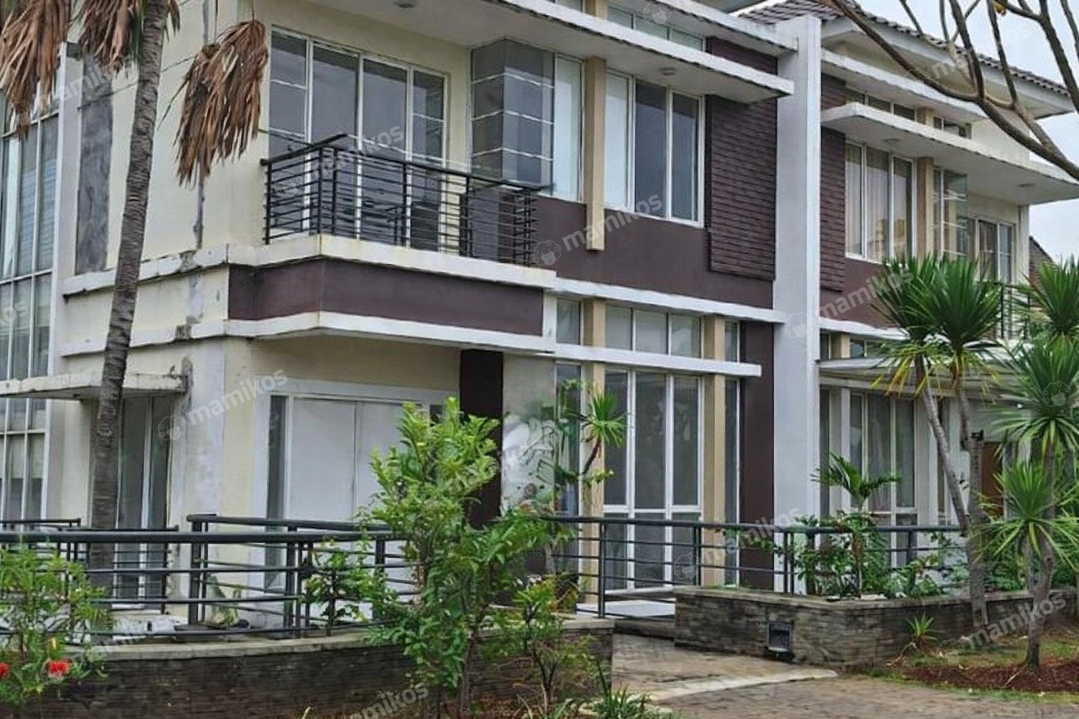 Rumah 3 Kamar Tidur 2 Kamar Mandi 1 Lantai Pantai Indah Kapuk Jakarta Utara