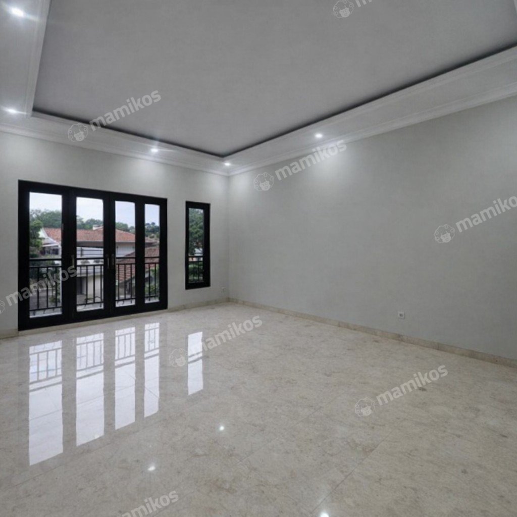Rumah Sertifikat SHM 3 Kamar Tidur 4 Kamar Mandi Kebayoran Baru Jakarta Selatan - Photo 2