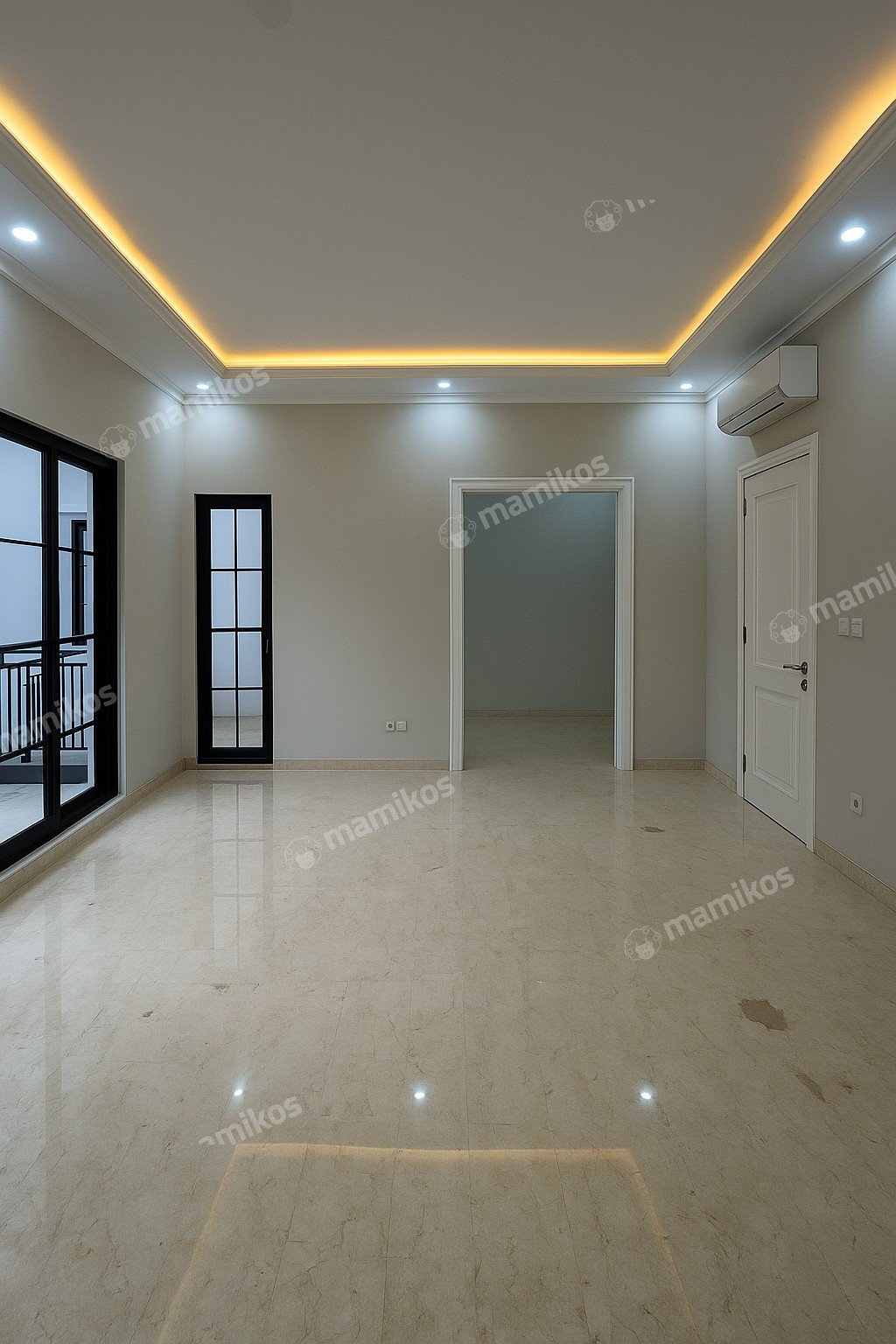 Rumah Sertifikat SHM 3 Kamar Tidur 4 Kamar Mandi Kebayoran Baru Jakarta Selatan - Photo 3