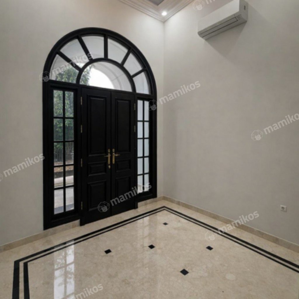 Rumah Sertifikat SHM 3 Kamar Tidur 4 Kamar Mandi Kebayoran Baru Jakarta Selatan - Photo 5