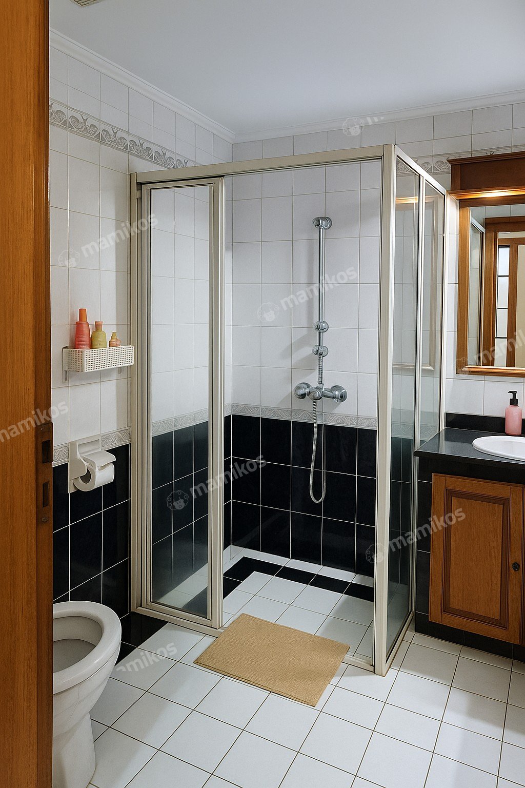 Rumah Sertifikat SHM 3 Kamar Tidur 3 Kamar Mandi Kemanggisan Jakarta Barat - Photo 2
