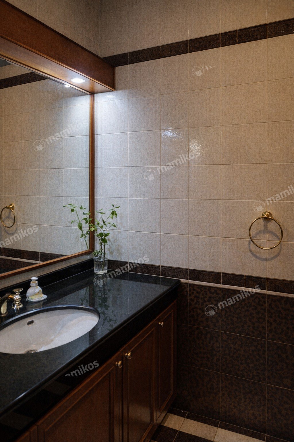 Rumah Sertifikat SHM 3 Kamar Tidur 3 Kamar Mandi Kemanggisan Jakarta Barat - Photo 3