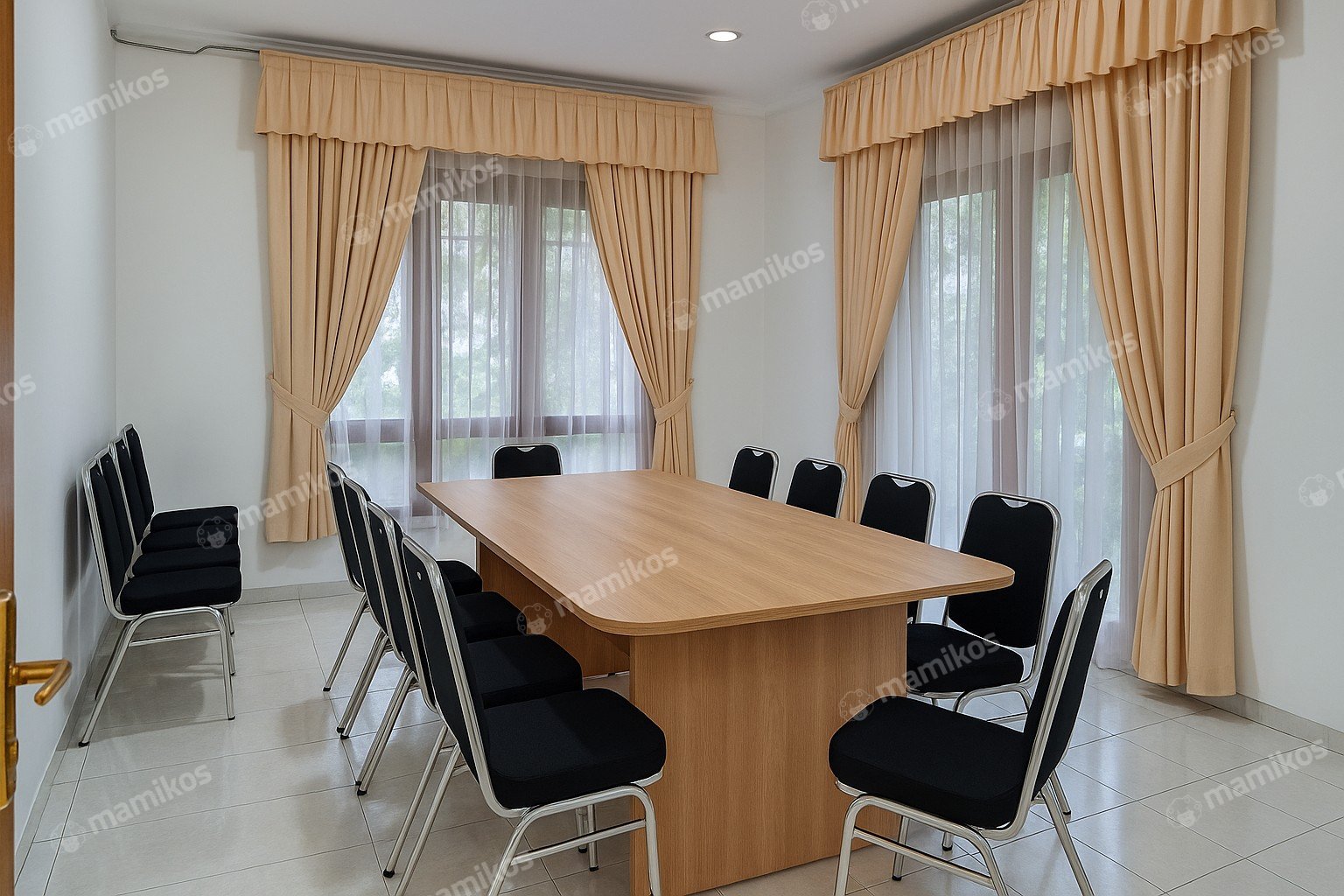 Rumah Sertifikat SHM 3 Kamar Tidur 3 Kamar Mandi Kemanggisan Jakarta Barat - Photo 5