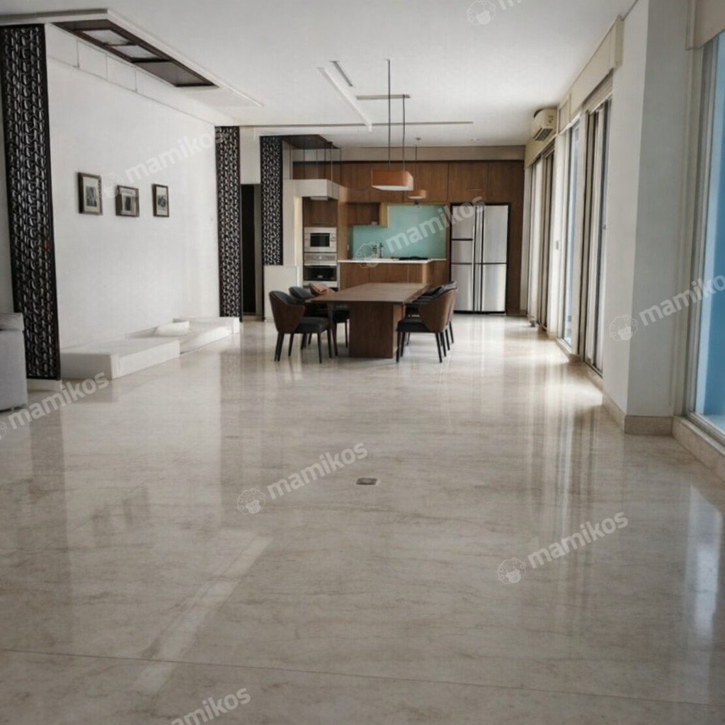 Rumah Sertifikat SHM 5 Kamar Tidur 5 Kamar Mandi Kebon Jeruk Jakarta Barat - Photo 4