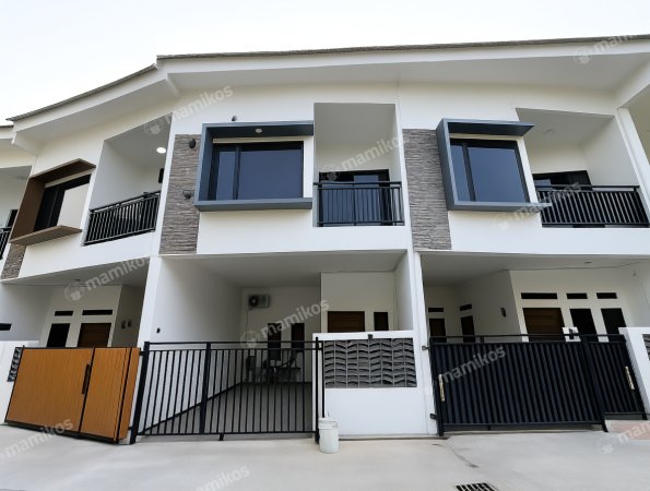 Rumah Sertifikat SHM 3 Kamar Tidur 2 Kamar Mandi Bintara Bekasi - Photo 2