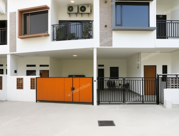 Rumah Sertifikat SHM 3 Kamar Tidur 2 Kamar Mandi Bintara Bekasi - Photo 3