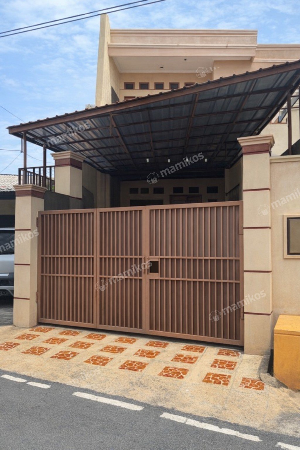 Rumah Sertifikat SHM 3 Kamar Tidur 2 Kamar Mandi Duren Sawit Jakarta Timur - Photo 2