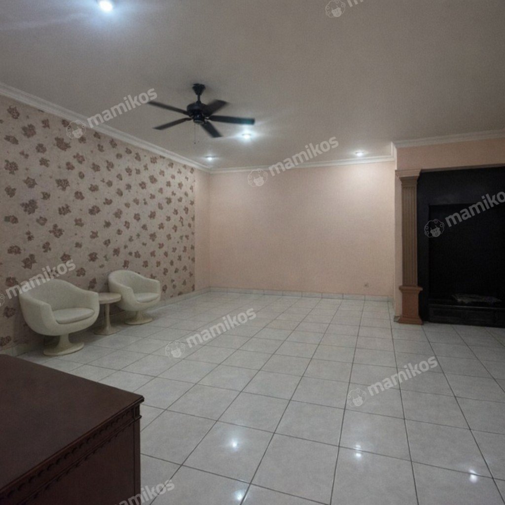 Rumah Sertifikat SHM 3 Kamar Tidur 2 Kamar Mandi Duren Sawit Jakarta Timur - Photo 5