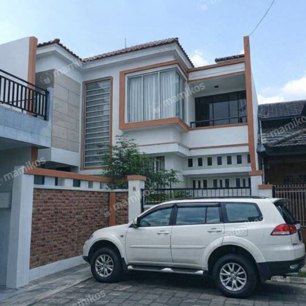Rumah Sertifikat SHM 1 Lantai Pegadungan Jakarta Barat - Photo 3