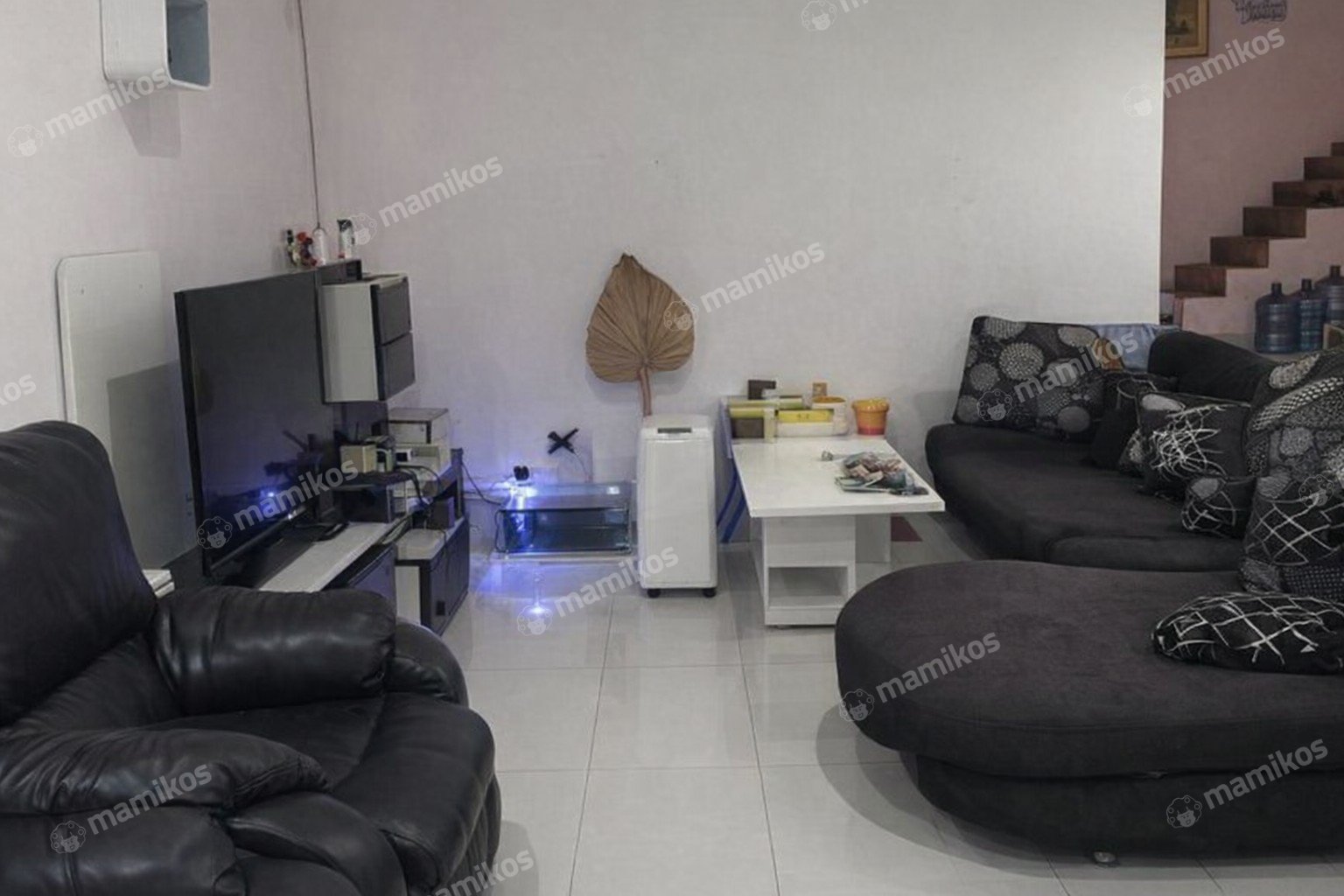 Rumah 3KT 2KM Citra Garden Jakarta Barat