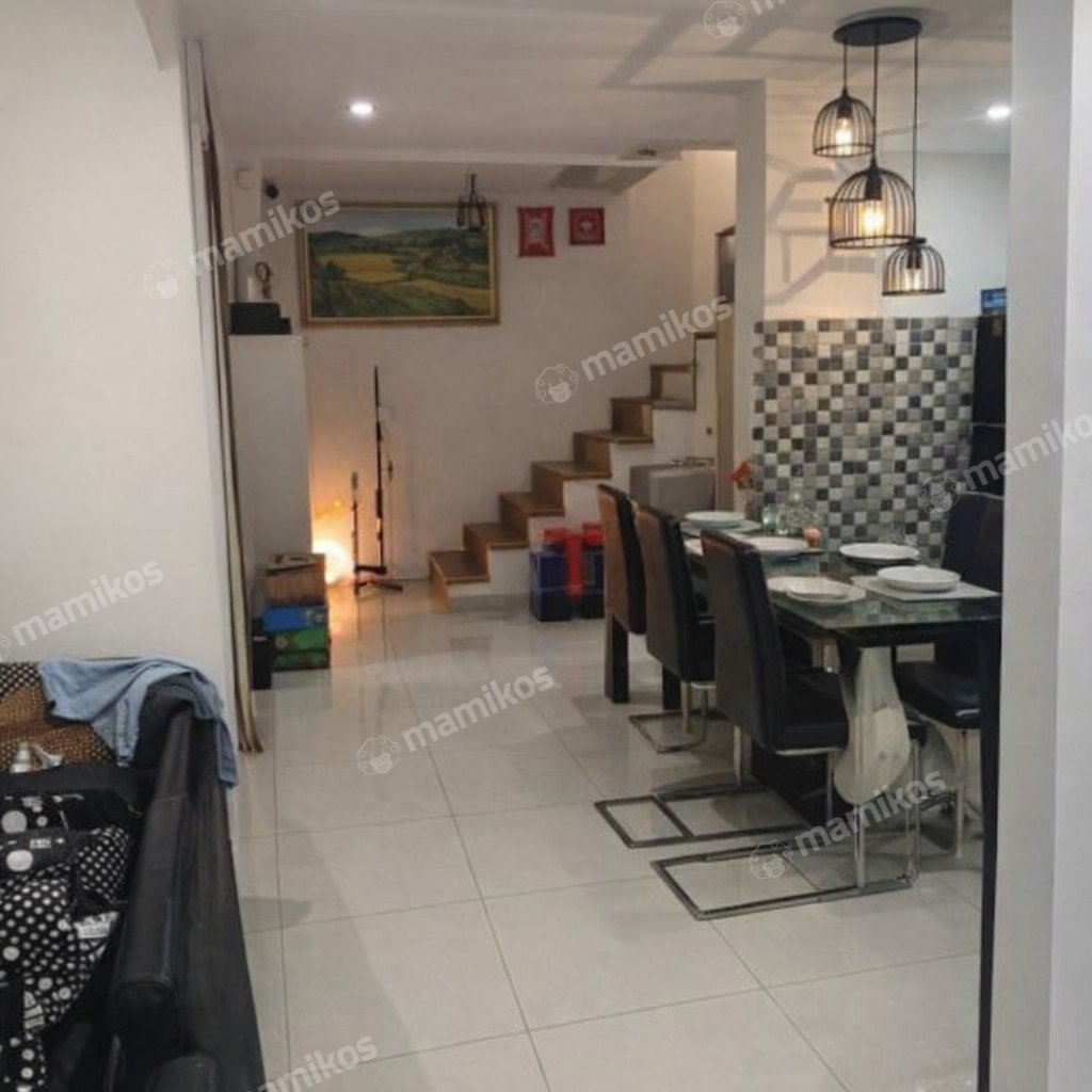 Rumah Sertifikat SHM 3 Kamar Tidur 2 Kamar Mandi Citra Garden Jakarta Barat - Photo 2