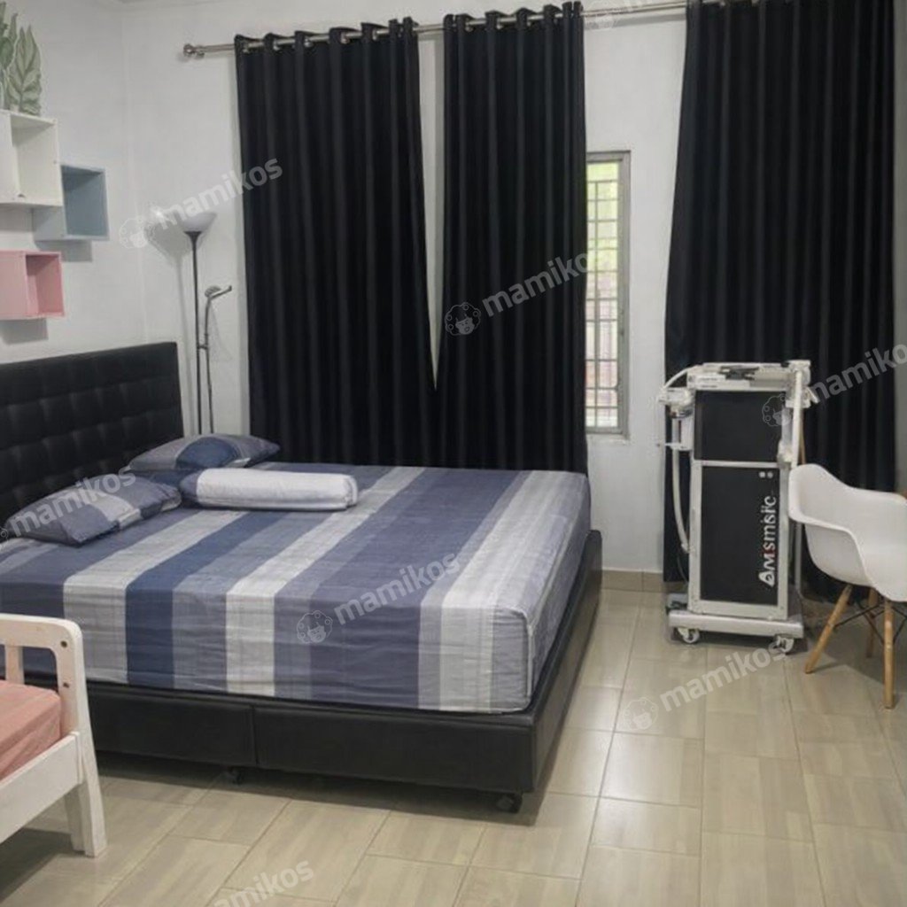 Rumah Sertifikat SHM 3 Kamar Tidur 2 Kamar Mandi Citra Garden Jakarta Barat - Photo 4
