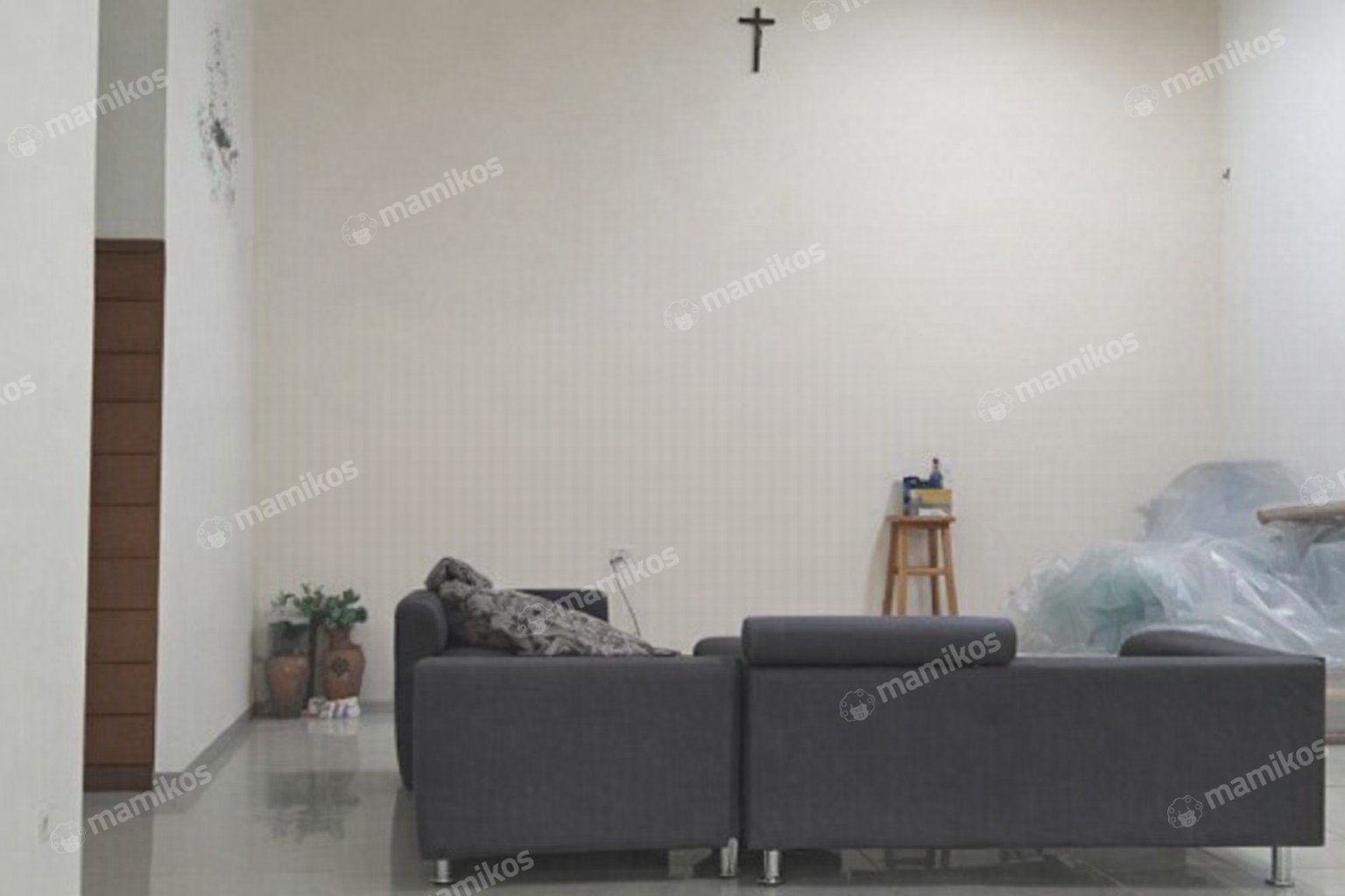 Rumah Sertifikat SHM 3 Kamar Tidur 3 Kamar Mandi Pulo Gadung Jakarta Timur