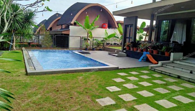 Rumah 3KT 3KM Megamendung Bogor
