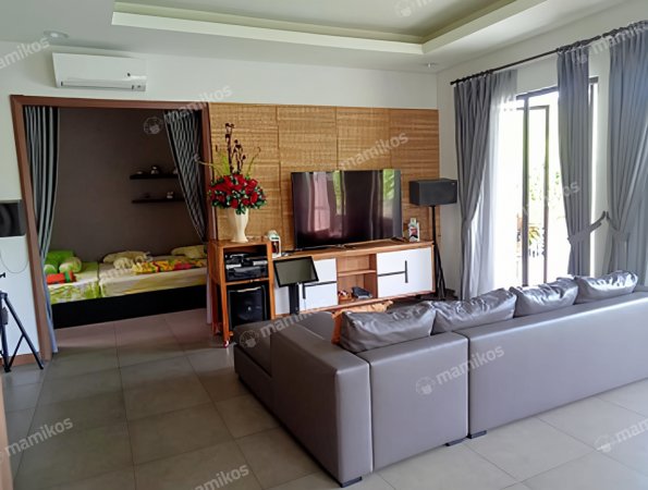 Rumah Sertifikat HGB 3 Kamar Tidur 3 Kamar Mandi Megamendung Bogor - Photo 2