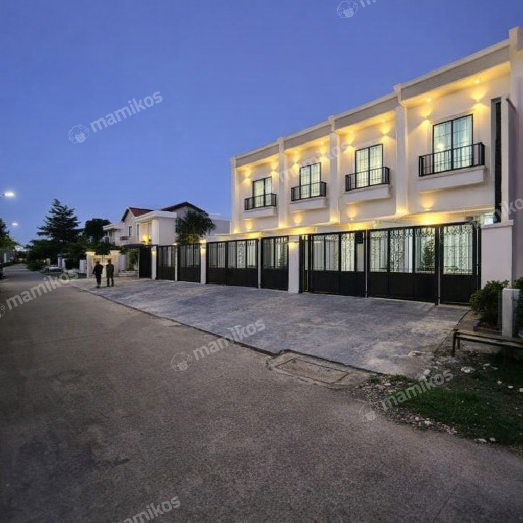 Rumah Baru Sertifikat SHM 4 Kamar Tidur Duren Sawit Jakarta Timur - Photo 2