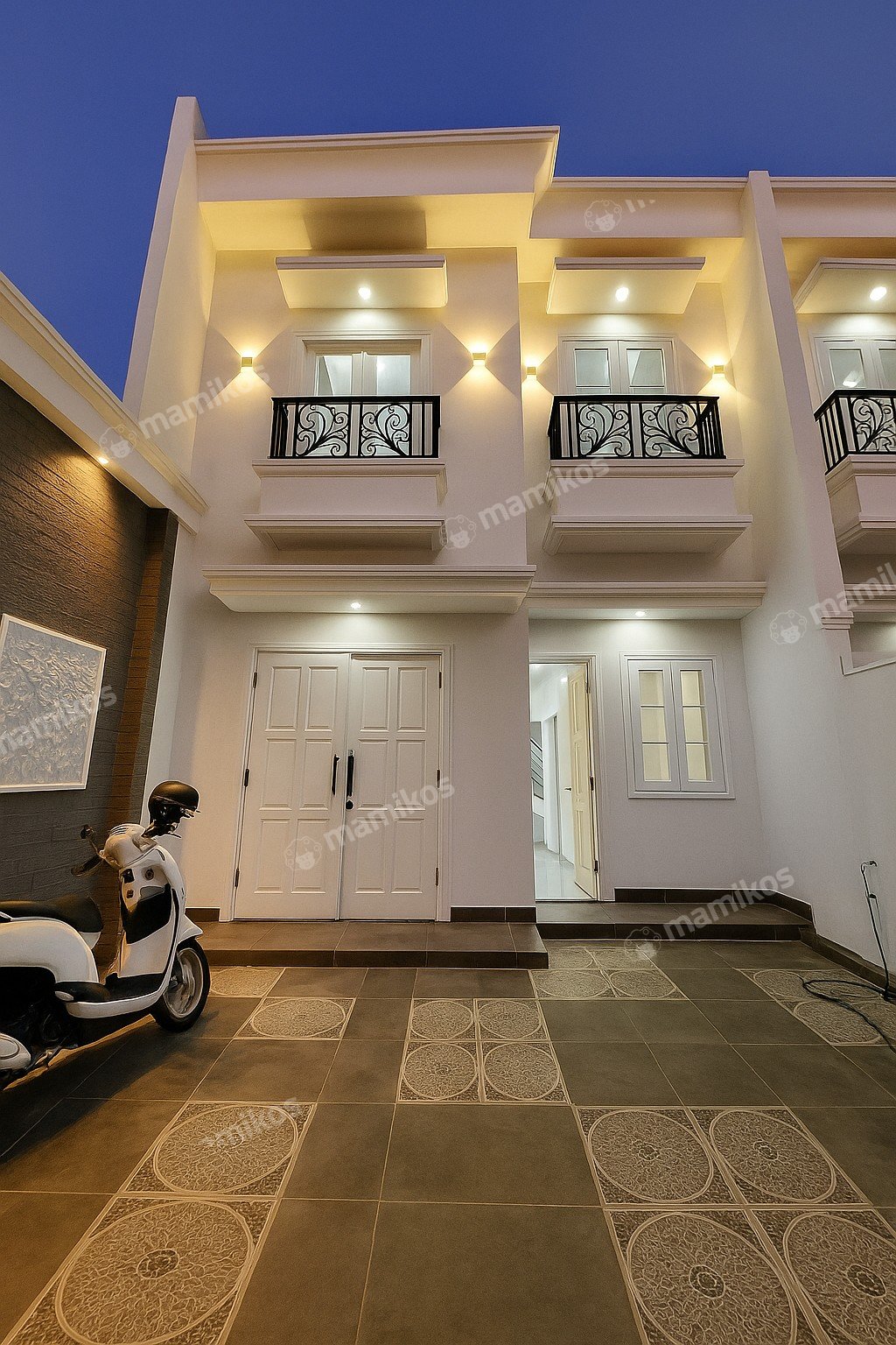 Rumah Baru Sertifikat SHM 4 Kamar Tidur Duren Sawit Jakarta Timur - Photo 3