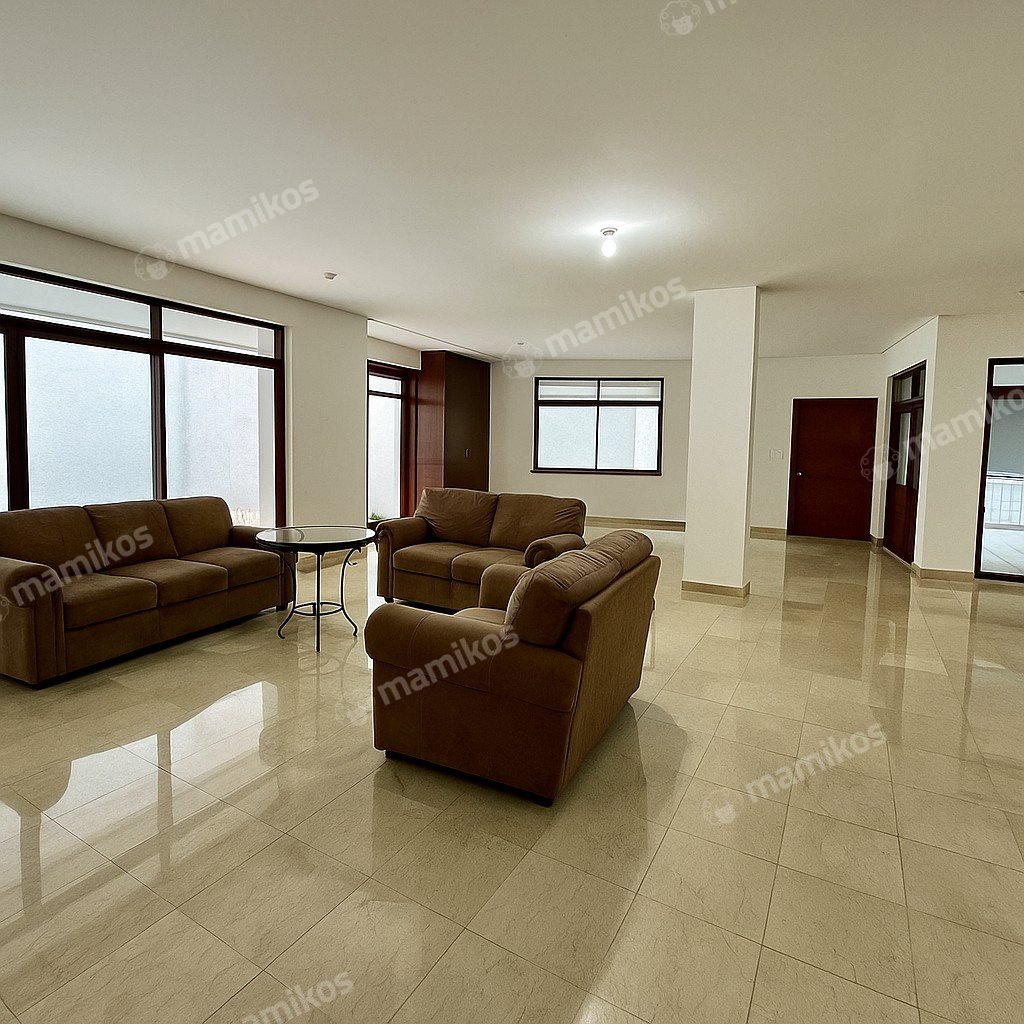 Rumah Sertifikat SHM 4 Kamar Tidur 4 Kamar Mandi Kebayoran Baru Jakarta Selatan - Photo 2