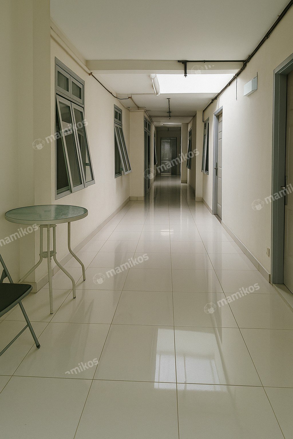 Rumah Sertifikat SHM 10 Kamar Tidur 10 Kamar Mandi Kebayoran Baru Jakarta Selatan - Photo 2