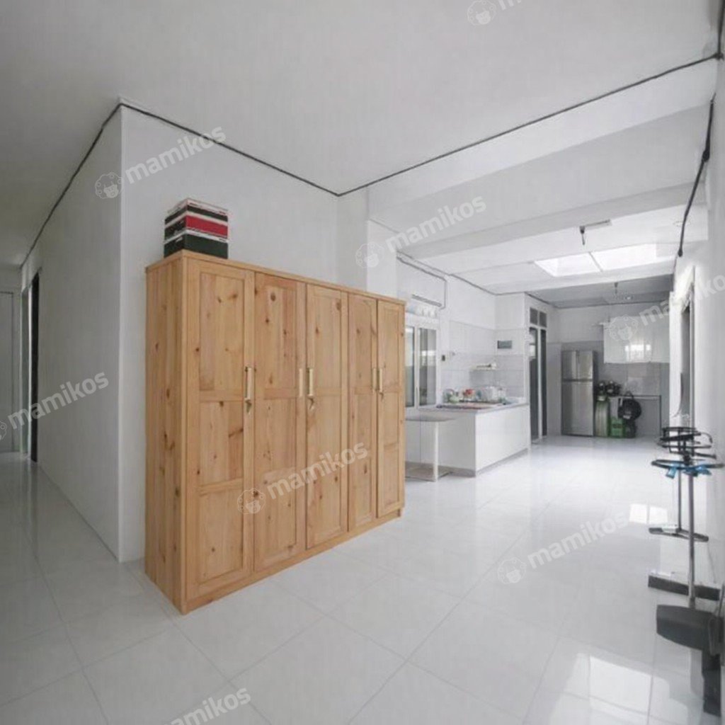 Rumah Sertifikat SHM 10 Kamar Tidur 10 Kamar Mandi Kebayoran Baru Jakarta Selatan - Photo 5