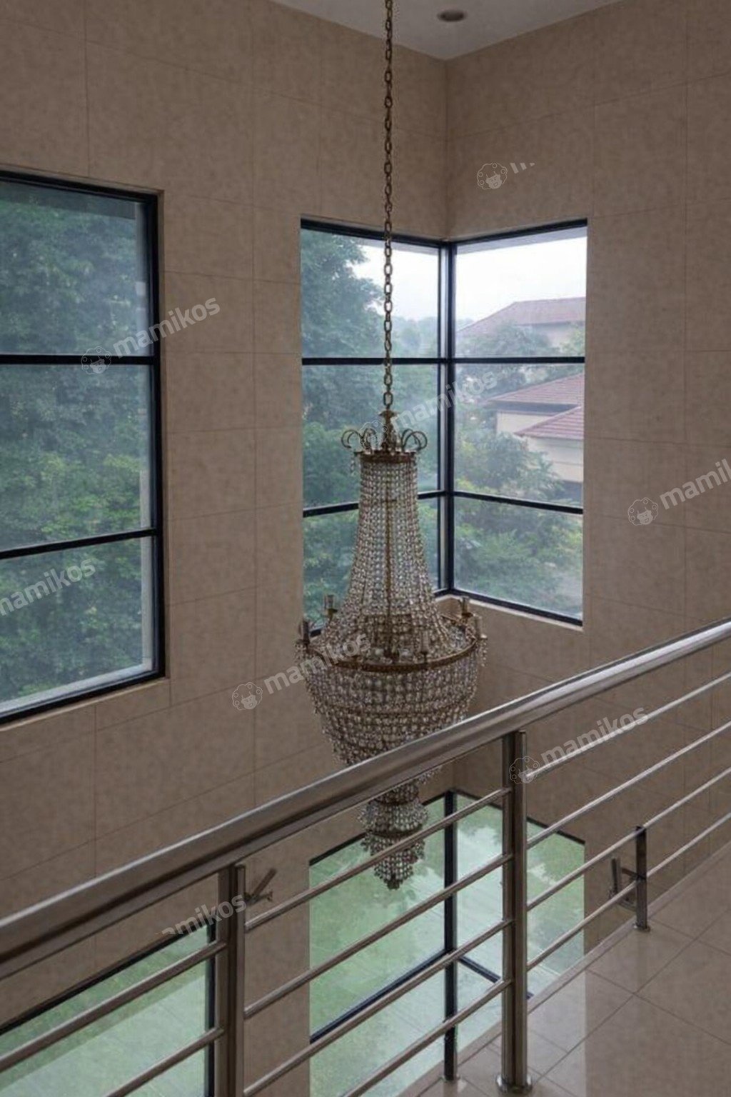 Rumah Sertifikat SHM 6 Kamar Tidur 3 Kamar Mandi Kalideres Jakarta Barat - Photo 3