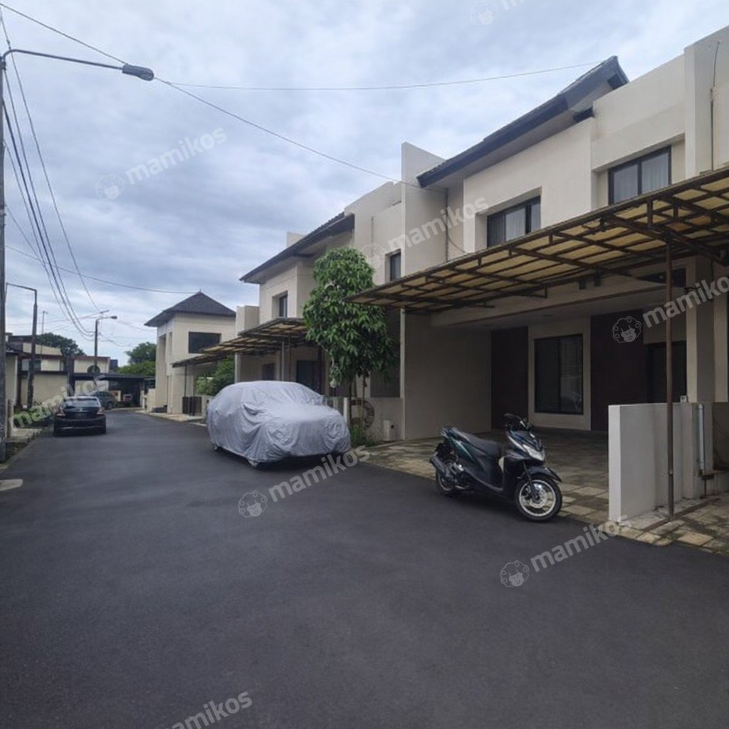 Rumah Sertifikat SHM 4 Kamar Tidur 4 Kamar Mandi Cipayung Jakarta Timur - Photo 2