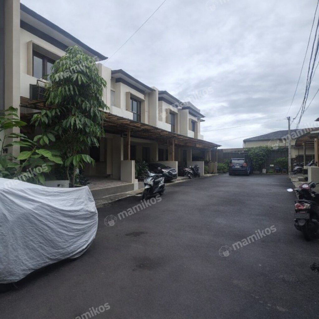 Rumah Sertifikat SHM 4 Kamar Tidur 4 Kamar Mandi Cipayung Jakarta Timur - Photo 3