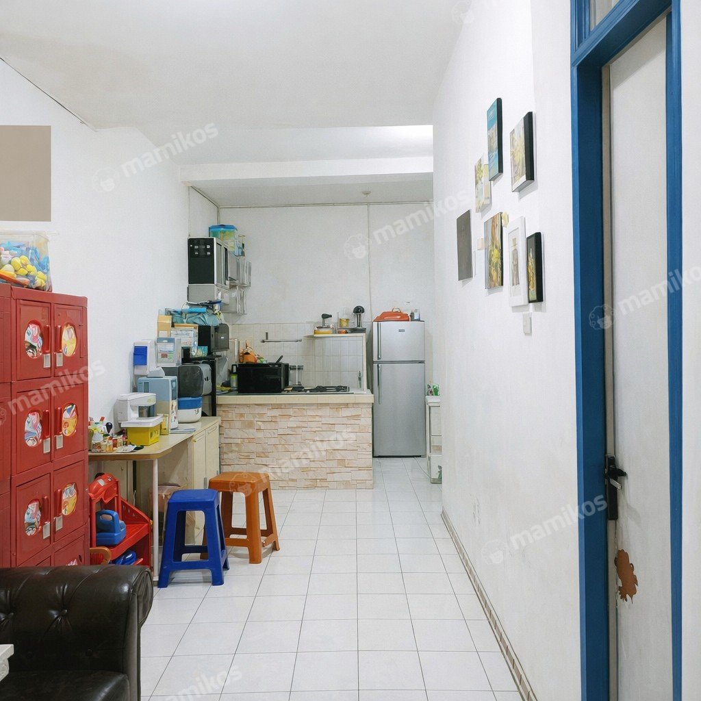 Rumah Sertifikat SHM 3 Kamar Tidur 1 Kamar Mandi Duri Kosambi Jakarta Barat - Photo 2