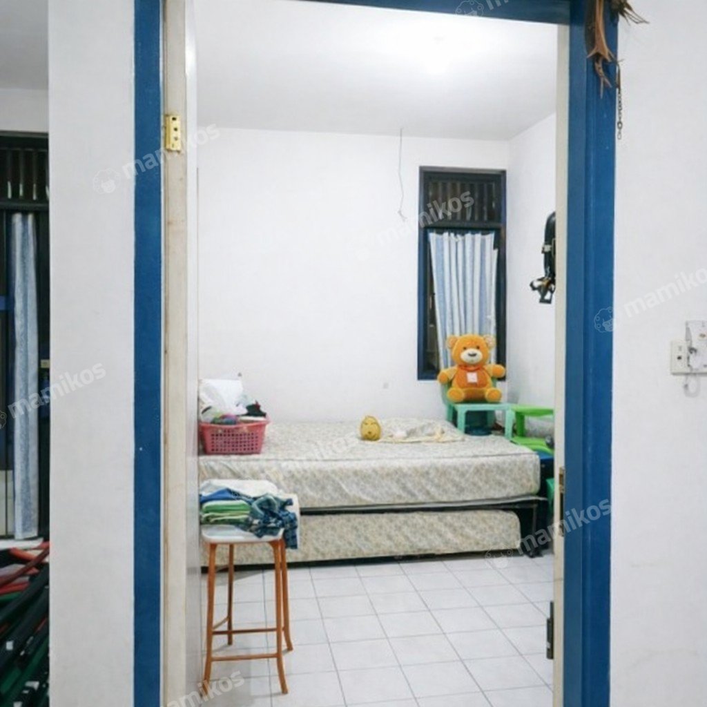 Rumah Sertifikat SHM 3 Kamar Tidur 1 Kamar Mandi Duri Kosambi Jakarta Barat - Photo 3
