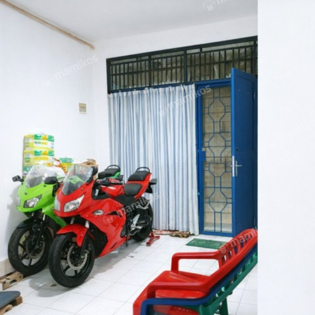 Rumah Sertifikat SHM 3 Kamar Tidur 1 Kamar Mandi Duri Kosambi Jakarta Barat - Photo 4