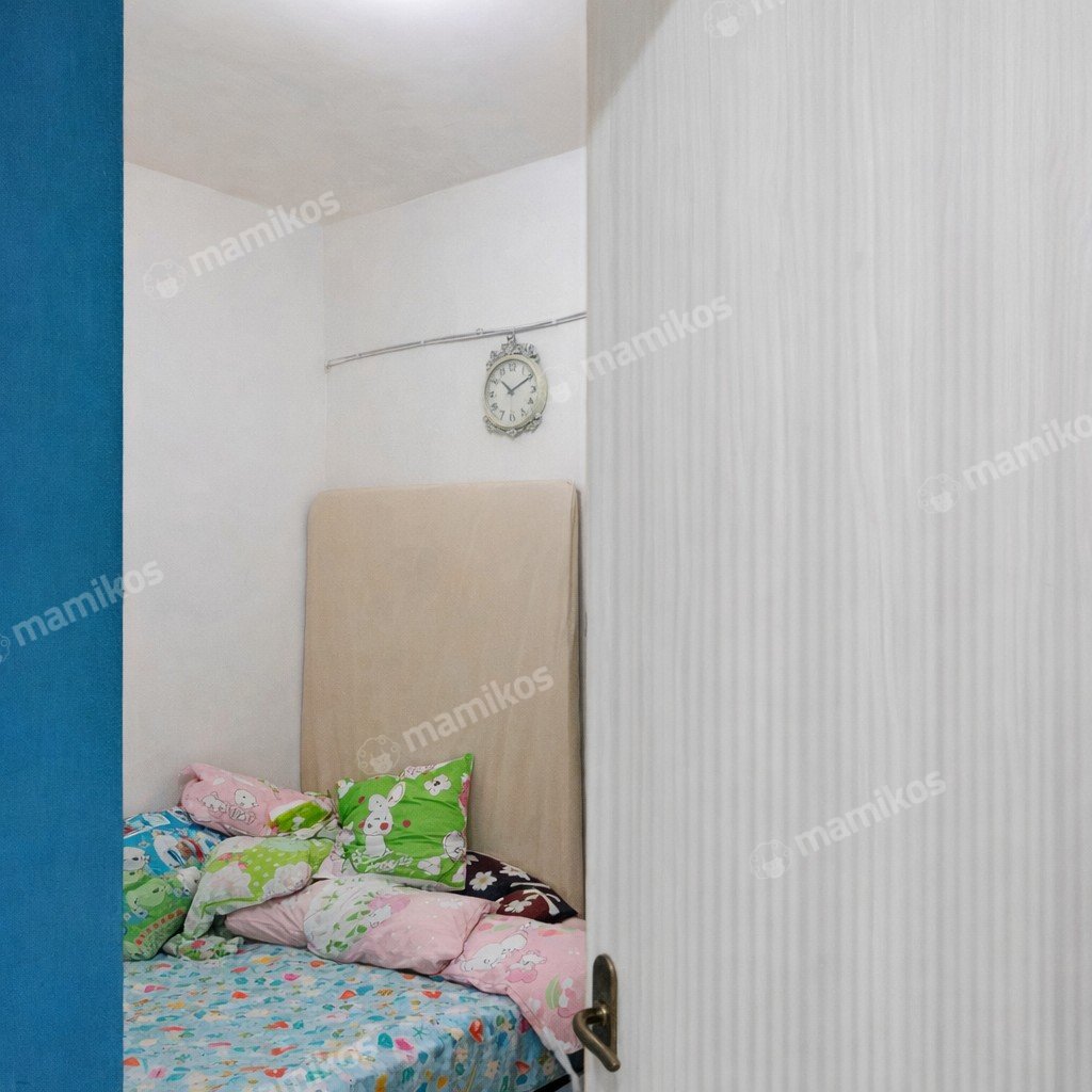 Rumah Sertifikat SHM 3 Kamar Tidur 1 Kamar Mandi Duri Kosambi Jakarta Barat - Photo 5