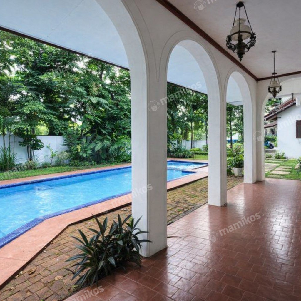 Rumah Sertifikat SHM 7 Kamar Tidur 4 Kamar Mandi Lebak Bulus Jakarta Selatan - Photo 4