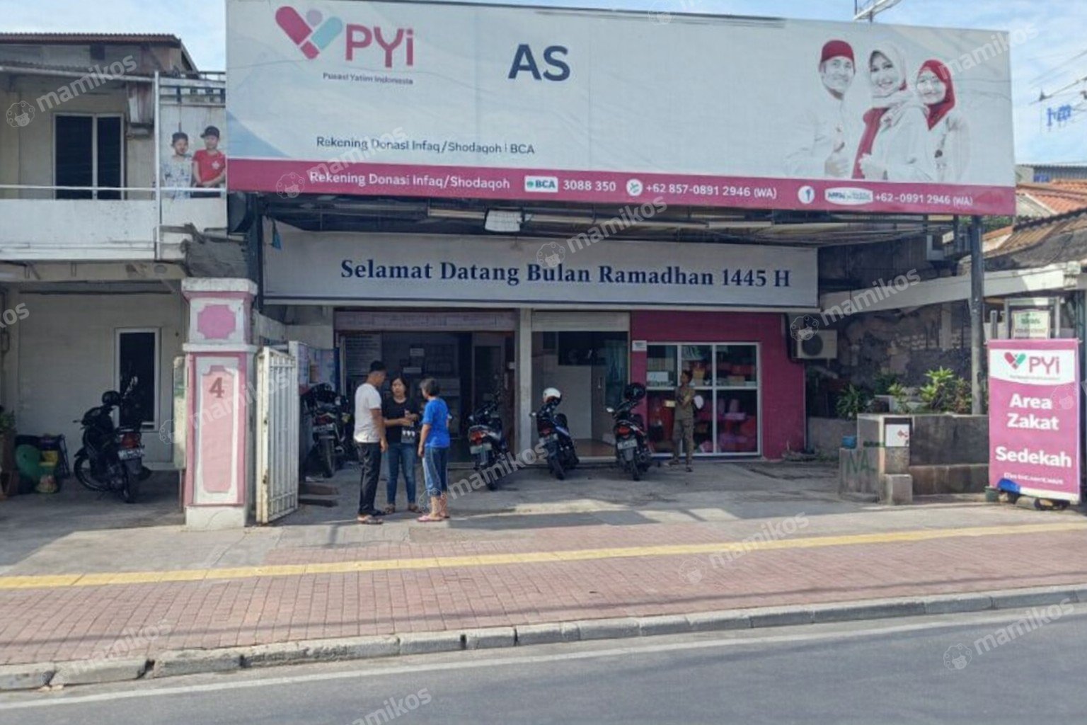 Rumah Sertifikat SHM 4 Kamar Tidur 4 Kamar Mandi Tebet Jakarta Selatan