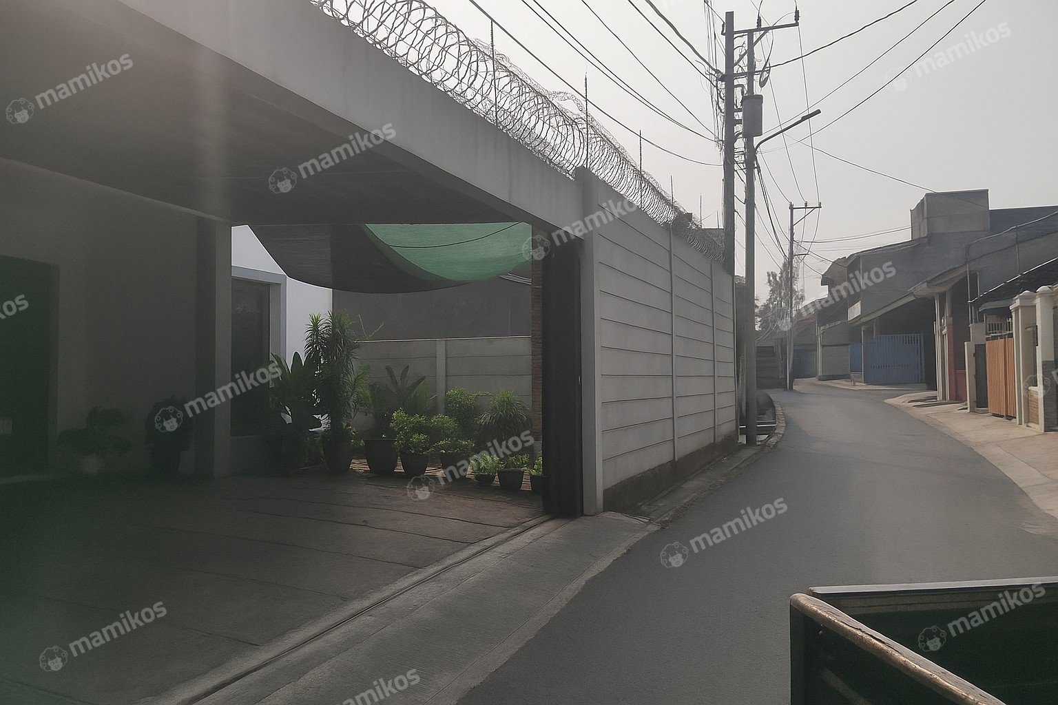 Rumah 4 Kamar Tidur 2 Kamar Mandi Pancoran Jakarta Selatan - Photo 2