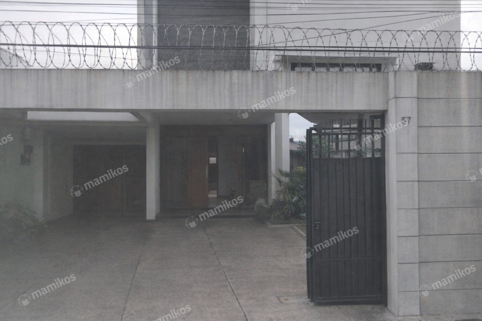 Rumah 4 Kamar Tidur 2 Kamar Mandi Pancoran Jakarta Selatan - Photo 3