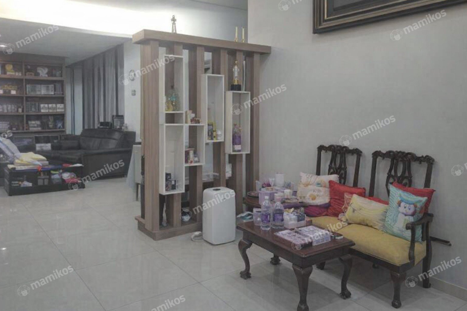 Rumah 4 Kamar Tidur 2 Kamar Mandi Pancoran Jakarta Selatan - Photo 4