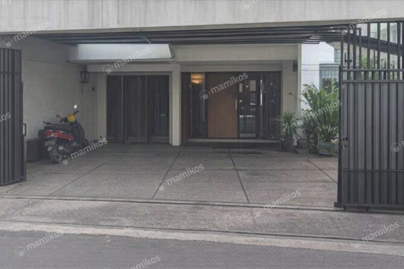 Rumah 4 Kamar Tidur 2 Kamar Mandi Pancoran Jakarta Selatan - Photo 5