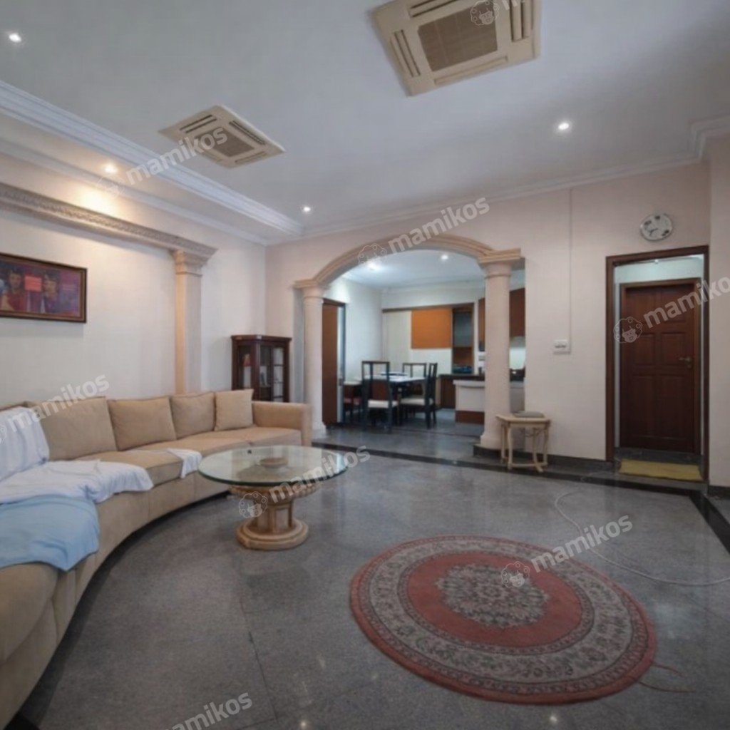 Rumah Sertifikat HGB 5 Kamar Tidur 4 Kamar Mandi Kebayoran Baru Jakarta Selatan - Photo 2