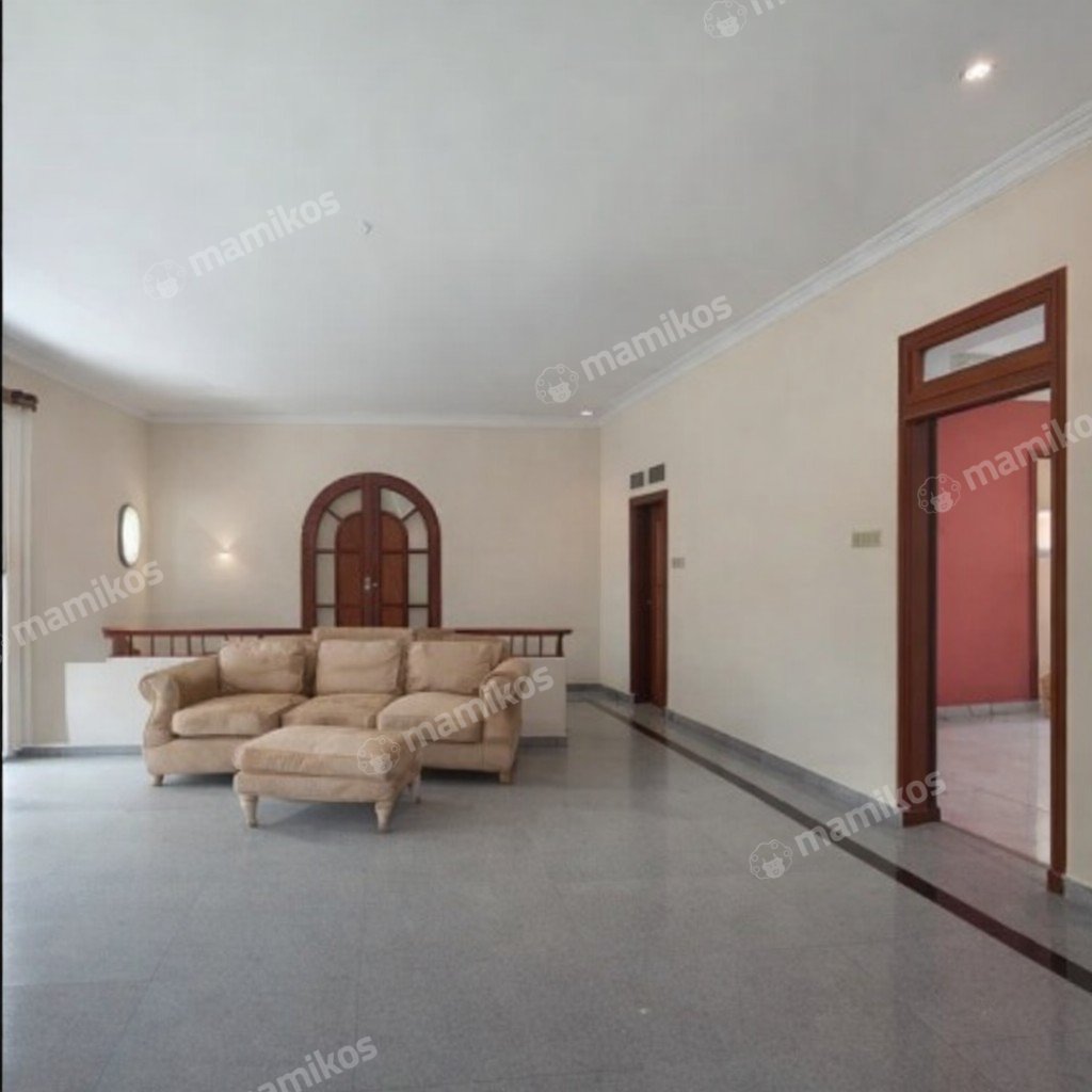 Rumah Sertifikat HGB 5 Kamar Tidur 4 Kamar Mandi Kebayoran Baru Jakarta Selatan - Photo 4