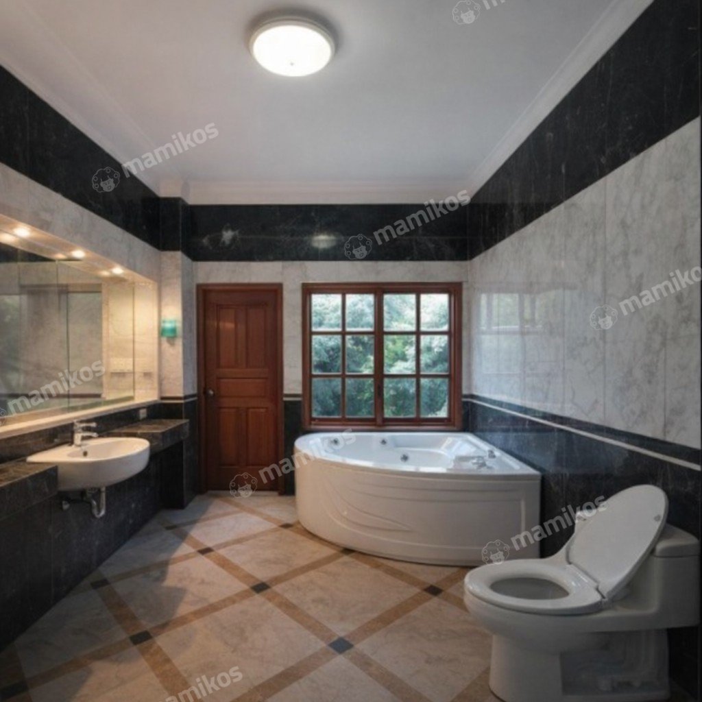 Rumah Sertifikat HGB 5 Kamar Tidur 4 Kamar Mandi Kebayoran Baru Jakarta Selatan - Photo 5