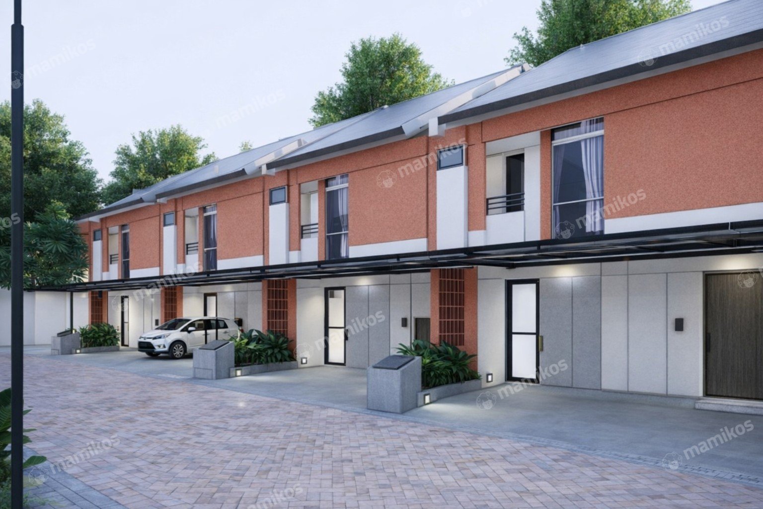 Rumah 3KT 4KM Antasari Jakarta Selatan