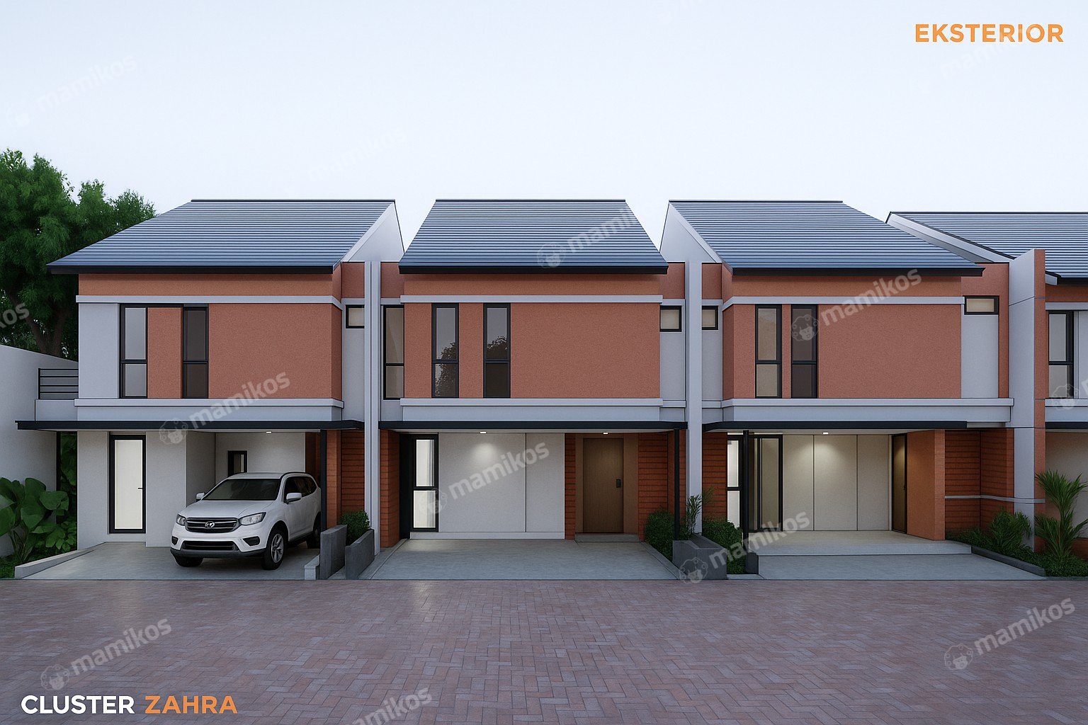 Rumah 3KT 4KM Antasari Jakarta Selatan - Photo 2