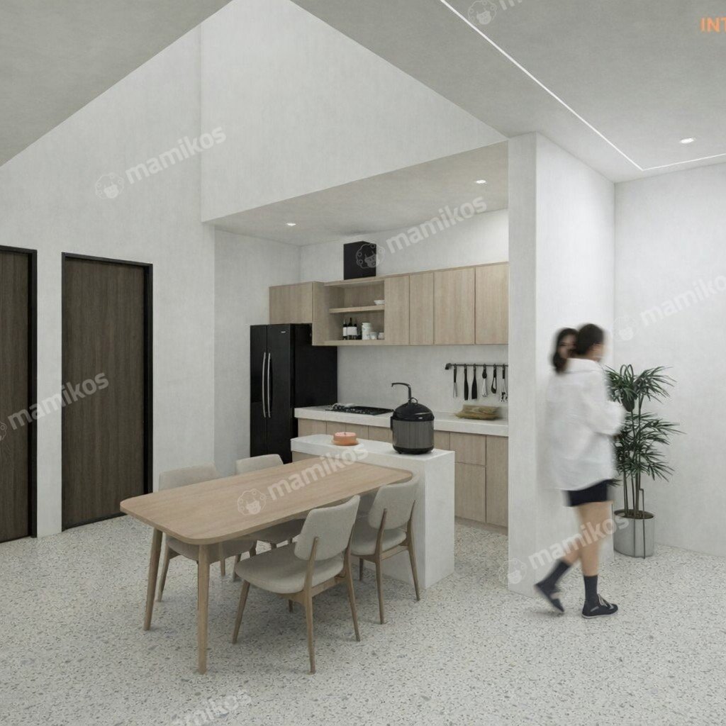 Rumah 3KT 4KM Antasari Jakarta Selatan - Photo 3