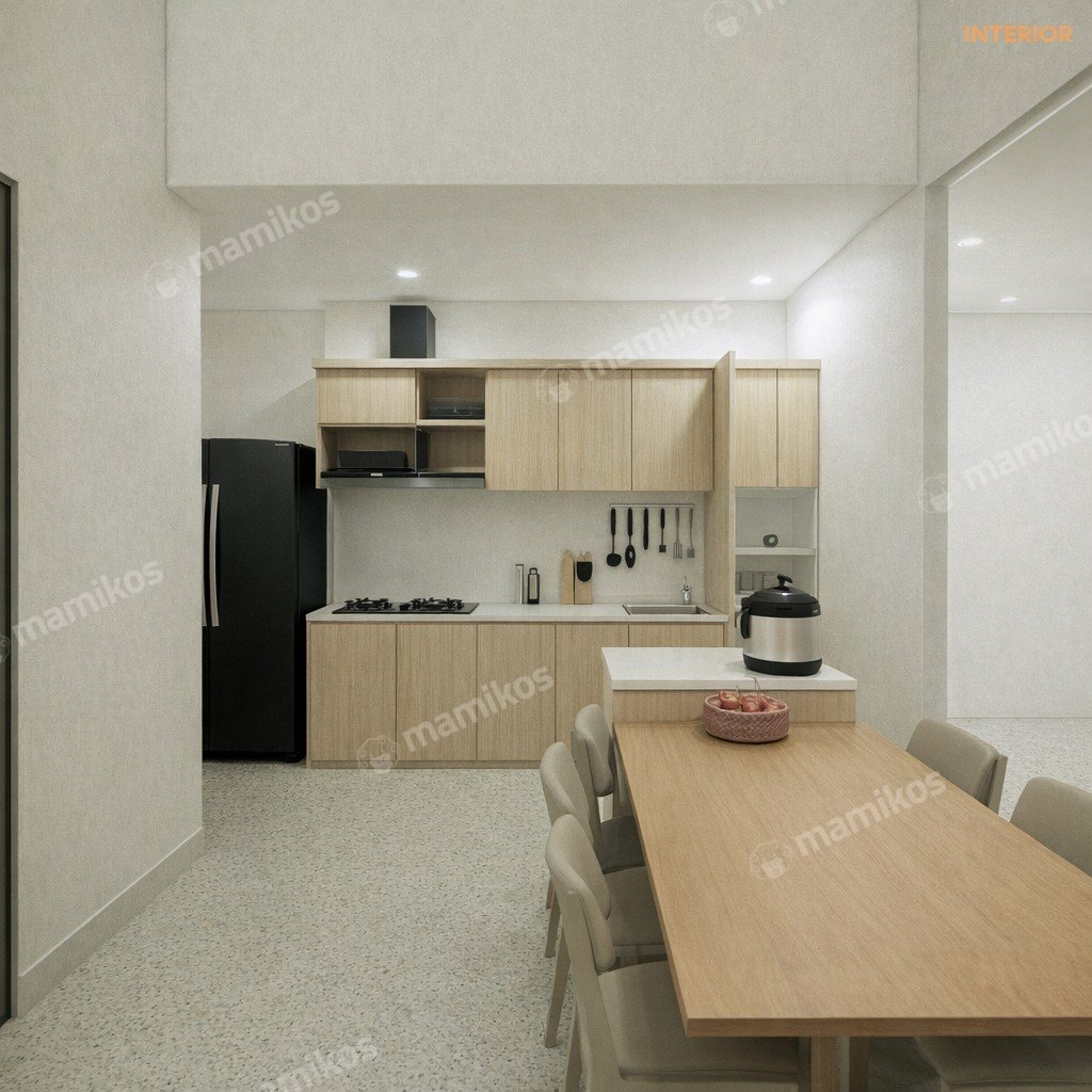 Rumah 3KT 4KM Antasari Jakarta Selatan - Photo 4